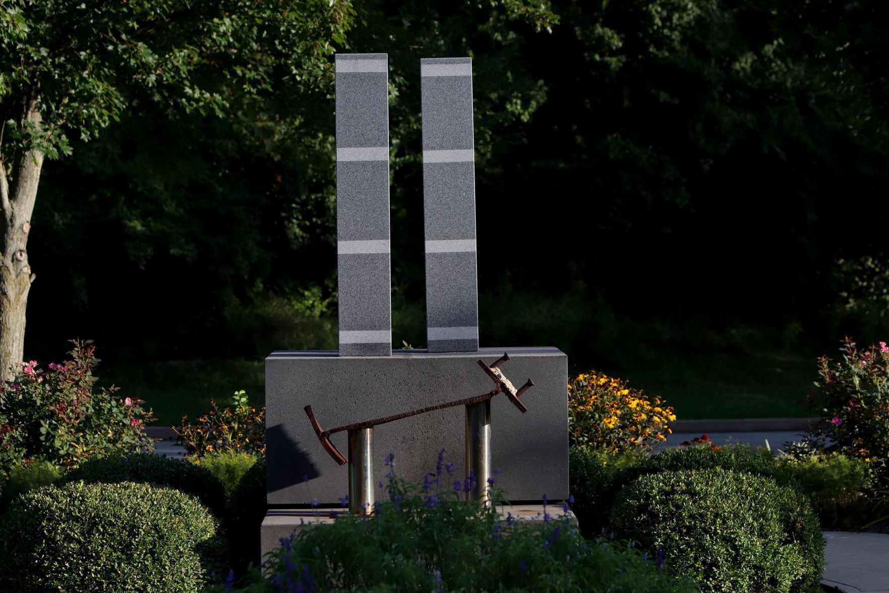 9/11 memorials